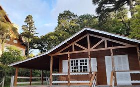 Monte Felice Stay - Chalé do Bosque